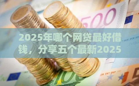2025年哪个网贷最好借钱，分享五个最新2025买会员有额度的口子