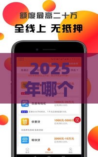2025年哪个微信账号可以借钱，推荐5个最新低利息的网贷平台