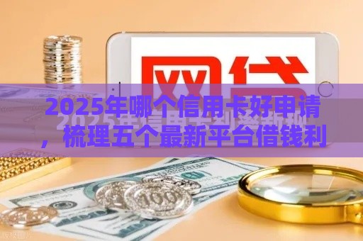 2025年哪个信用卡好申请,梳理五个最新平台借钱利息最低 2025年哪个信用卡好申请,梳理五个最新平台借钱利息最低