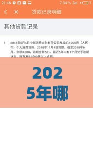 2025年哪家车贷不看征信报告，公布五个最新网络贷款平台
