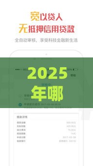 2025年哪里借钱最容易下款，梳理五个最新负债平台可以借钱