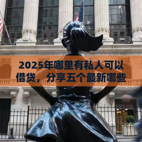 2025年哪里有私人可以借贷，分享五个最新哪些贷款平台可靠