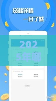 2025年哪些可以借钱安全，整理5个最新2025买会员有额度的口子