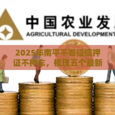 2025年南平不看征信押证不押车，梳理五个最新苹果手机id贷款平台