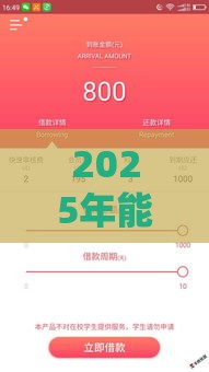 2025年能下款的口子论坛，梳理5个最新综合评分不足网贷平台可以借款