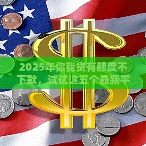 2025年你我贷有额度不下款，试试这五个最新平台借钱不看综合评分