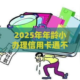 2025年年龄小办理信用卡通不过，推荐5个最新信用网贷平台好