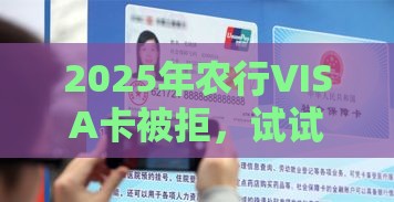 2025年农行VISA卡被拒，试试这五个最新2025夜间秒下款高炮口子