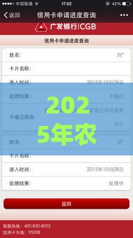 2025年农行VISA卡被拒，试试这五个最新2025夜间秒下款高炮口子
