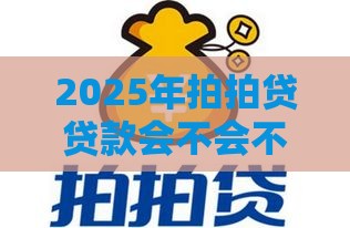 2025年拍拍贷贷款会不会不通过，梳理5个最新网贷平台可以贷款