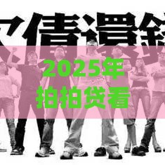 2025年拍拍贷看不看征信记录，公布五个最新有啥贷款平台容易过的