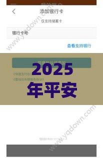 2025年平安车管家容易下款吗，试试这五个最新借款平台借钱不看征信