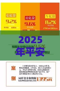 2025年平安消费金融好下款不，公布5个最新房屋抵押贷款平台