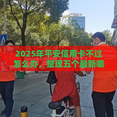 2025年平安信用卡不过怎么办，整理五个最新哪些贷款平台不看征信