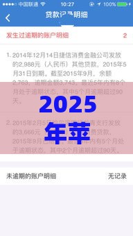 2025年苹果id贷黑户能贷吗，整合5个最新最新不查征信的口子