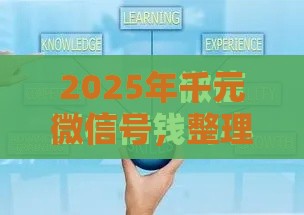 2025年千元微信号，整理5个最新好口子网贷