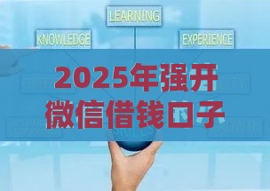 2025年强开微信借钱口子，整理5个最新教育分期贷款平台