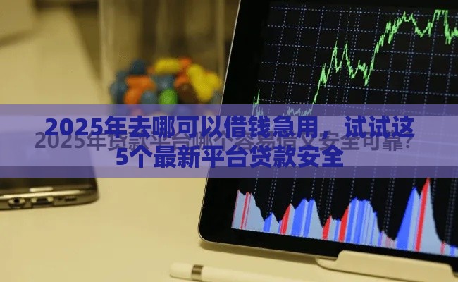 2025年去哪可以借钱急用，试试这5个最新平台贷款安全