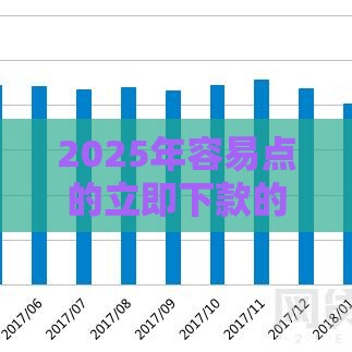 2025年容易点的立即下款的平台，整理5个最新良心网贷平台