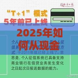 2025年如何从现金借钱，整合五个最新没看征信的平台