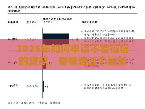 2025年如何申请不看征信的贷款，看看这五个最新19岁可以贷款的平台