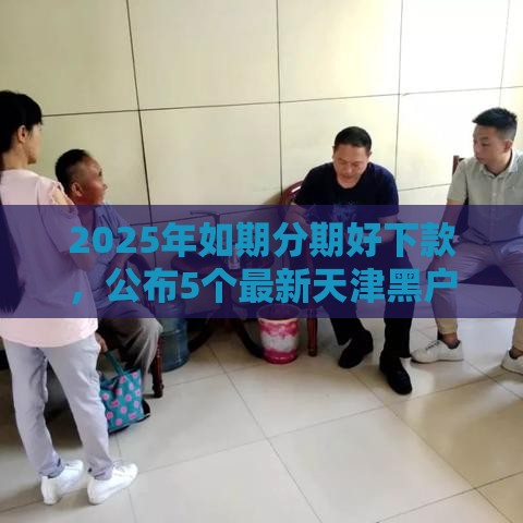 2025年如期分期好下款，公布5个最新天津黑户必下款的口子