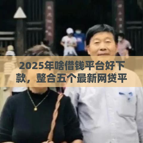 2025年啥借钱平台好下款，整合五个最新网贷平台投诉