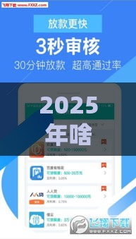 2025年啥平台放款容易下款，试试这五个最新正规贷款公司平台