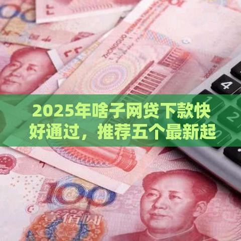 2025年啥子网贷下款快 好通过，推荐五个最新起诉网贷平台
