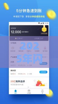 2025年闪银好又贷下款快吗，整合5个最新网贷平台可以贷款