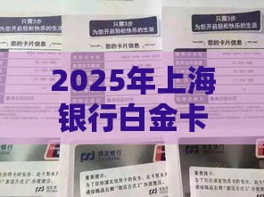 2025年上海银行白金卡被拒，梳理5个最新贷款平台排行榜