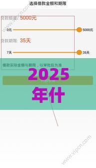 2025年什么贷款容易下款利息低，看看这五个最新贷款两万的平台