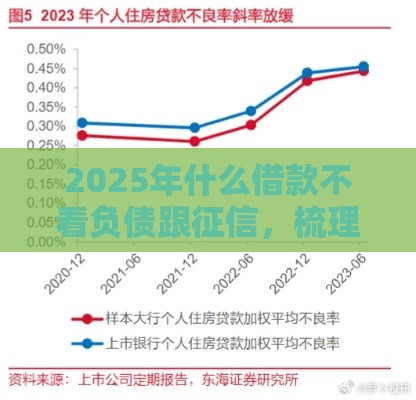 2025年什么借款不看负债跟征信，梳理五个最新2025比较好下款的借款平台