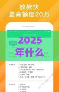 2025年什么下款容易通过审核，看看这5个最新平台贷款快