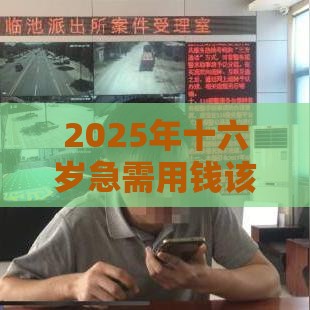 2025年十六岁急需用钱该怎么办，公布五个最新很多平台不能下款还其他平台