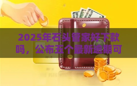 2025年石头管家好下款吗，公布五个最新逾期可以贷款的平台