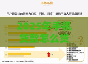 2025年手机贷款怎么贷，分享五个最新2025放水网贷平台