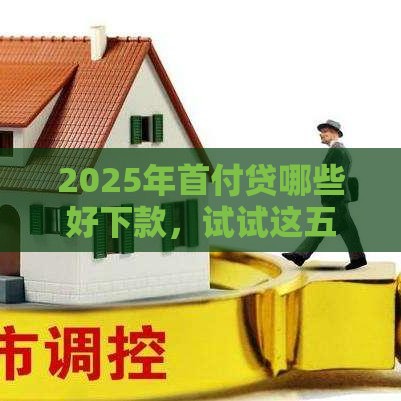 2025年首付贷哪些好下款,试试这五个最新学生能贷款的平台 2025年首付贷哪些好下款,试试这五个最新学生能贷款的平台