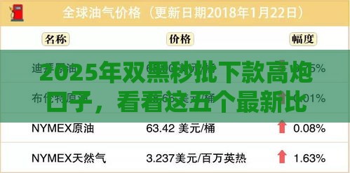 2025年双黑秒批下款高炮口子，看看这五个最新比较靠谱的网贷平台