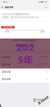 2025年双黑也能下款的口子有哪些，整理五个最新平台比较好贷款