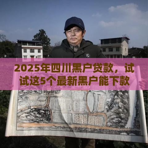 2025年四川黑户贷款,试试这5个最新黑户能下款的口子 2025年四川黑户贷款,试试这5个最新黑户能下款的口子