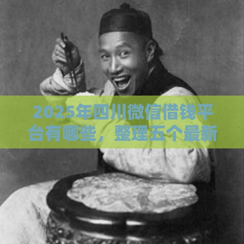 2025年四川微信借钱平台有哪些，整理五个最新交钱必通过的借钱平台