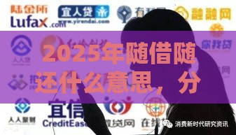 2025年随借随还什么意思，分享五个最新黑户可以借款的小额平台
