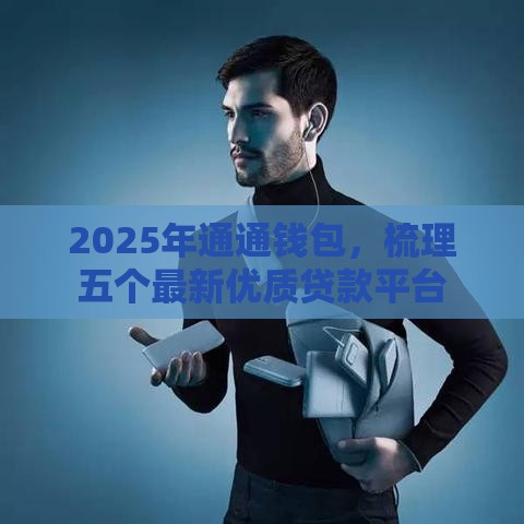 2025年通通钱包，梳理五个最新优质贷款平台