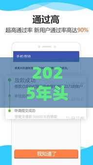 2025年头条借钱要刷脸认证吗，整合5个最新贷款多好借款的平台