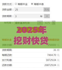2025年挖财快贷贷款还清被拒,推荐5个最新比较大的网贷平台 2025年挖财快贷贷款还清被拒,推荐5个最新比较大的网贷平台