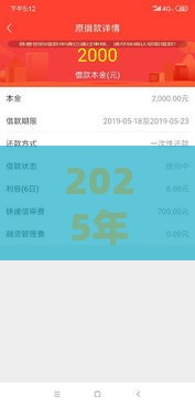 2025年网贷黑户能通过的平台有哪些，试试这5个最新借款平台正规容易通过