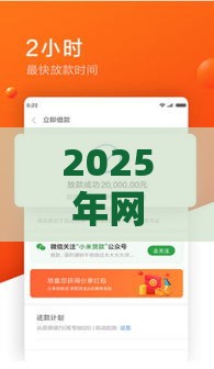 2025年网贷交流论坛，分享五个最新黑口子贷款秒过的口子