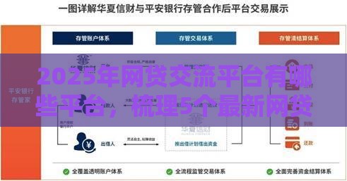 2025年网贷交流平台有哪些平台，梳理5个最新网贷平台名字大全列表