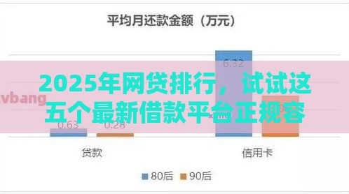 2025年网贷排行，试试这五个最新借款平台正规容易通过